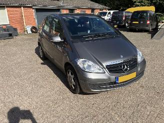  Mercedes A-klasse 160 BLUE  EFFICIENCY 2012/4