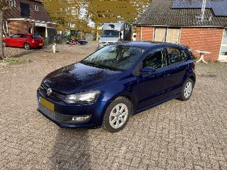 Unfallwagen Volkswagen Polo 1.2 TDI 2010/6
