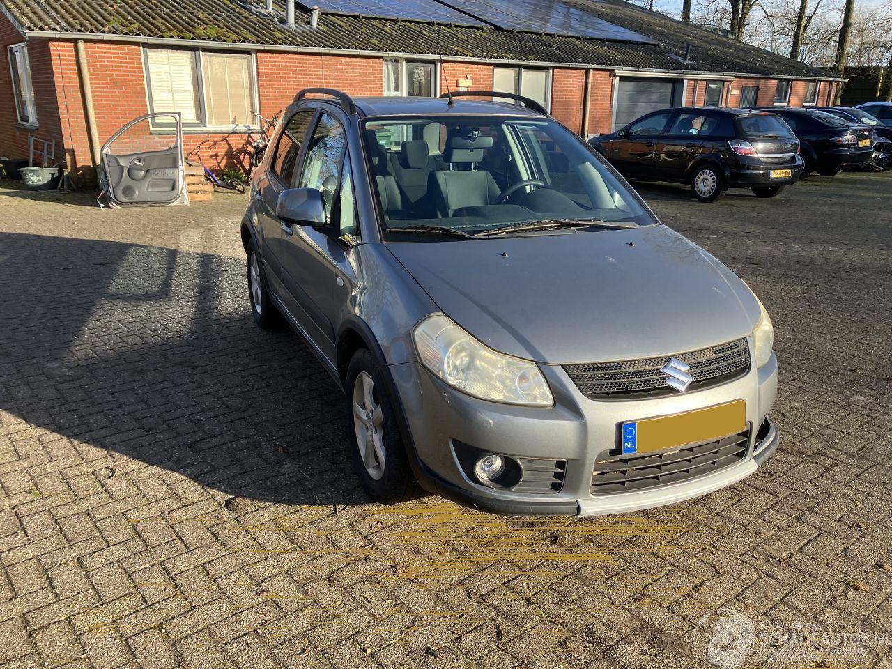 Suzuki SX4 1.6 AIRCO