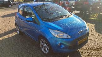 krockskadad bil auto Ford Ka 1.2 TITANIUM 2016/5