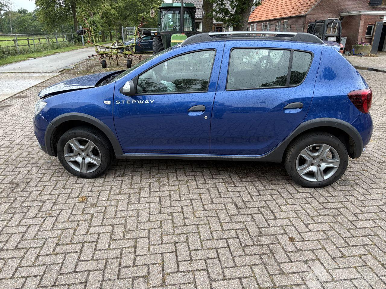 Dacia Sandero 0.9 STEPWAY