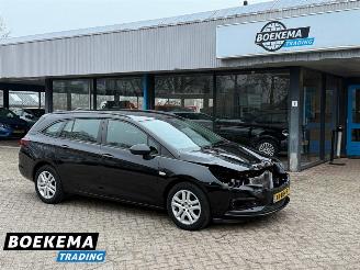 Voiture accidenté Opel Astra Sports Tourer 1.0 Online Edition Navigatie Climate Cruise 2019/1