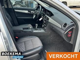 Mercedes C-klasse 200 184PK Avantgarde Automaat Navigatie Memory Stoelverw. picture 18