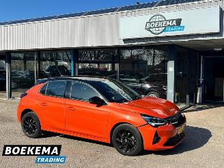 Vaurioauto  passenger cars Opel Corsa 1.2 GS Line Apple-Car Climate Lane-Ass 2021/3