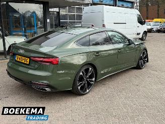 Audi A5 Sportback 35 TFSI S-Edition Competition Navigatie ACC Panorama picture 2