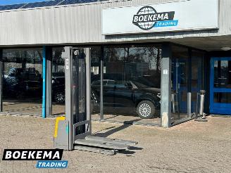 škoda strojů Jungheinrich  EJC M10 Jungheinrich EJC Stapelaar 2017