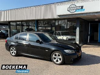 Coche accidentado BMW 3-serie 318i Corporate Lease M-Sport Navigatie Clima Cruise PDC 2011/6