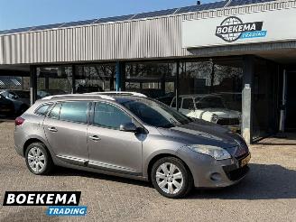 Avarii autoturisme Renault Mégane Estate 1.4 TCe Dynamique Navigatie Climate Cruise PDC 2010/3