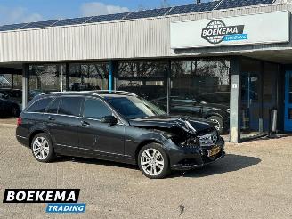 škoda osobní automobily Mercedes C-klasse 180 Avantgarde Automaat Navigatie Stoelverw. 2011/7