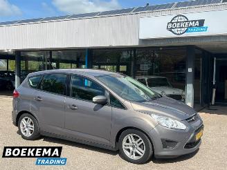 skadebil auto Ford C-Max 1.0 Titanium 125PK Stoelverw. Climate Cruise PDC 2013/2