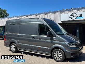 Avarii auto utilitare MAN TGE 3.180 DSG ACC Navigatie Camera Stuurverw. LED Lane-Ass 2019/11