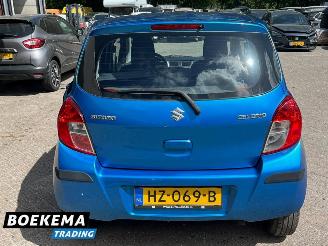 Suzuki Celerio 1.0 Exclusive Airco 5-Deurs picture 11