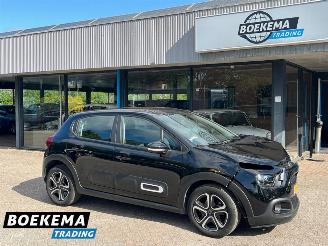 Voiture accidenté Citroën C3 1.2 PureTech Plus Navigatie Climate 2024/8