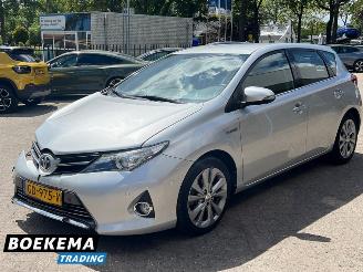 Toyota Auris 1.8 Hybrid Executive Navigatie Climate Cruise PDC picture 4