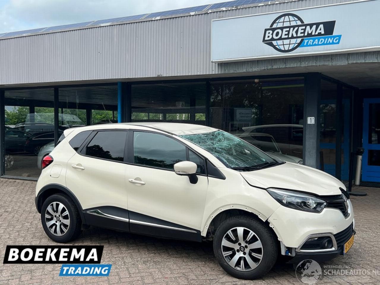 Renault Captur 0.9 TCe Expression Keyless Airco Cruise Trekh.