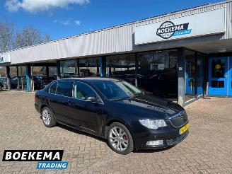 Auto incidentate Skoda Superb 1.8 TSI 160pk Memory Cruise Clima PDC Ambition 2009/5