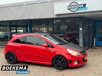  Opel Corsa 1.6 16V T OPC 192PK Recaro Clima Cruise 2007/11