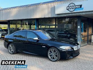 Coche accidentado BMW M550 5 Serie M550XD 381PK X-Drive Soft-Close Massage 360-Camera 2013/6