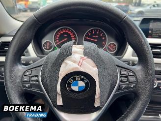 BMW 4-serie 420i Grand Coupe Open dak Navi Clima Cruise picture 21