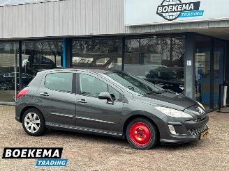 Avarii autoturisme Peugeot 308 1.6 VTi Style Leer Clima Cruise 2009/8
