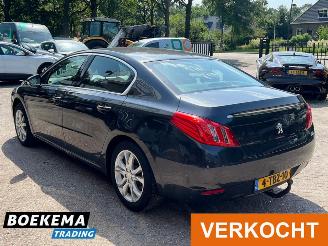 Peugeot 508 1.6 THP Blue Lease Premium HUD Navigatie Clima Cruise picture 3