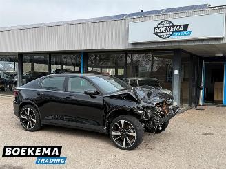 damaged passenger cars Polestar 2 Long Range Dual Motor Launch Edition 78kWh Harmann Kardon Memory Navigatie 2021/3