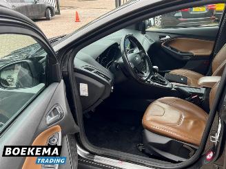 Ford Focus Wagon 1.5 TDCI ST-Line Leer Navi Camera Clima Cruise PDC picture 20