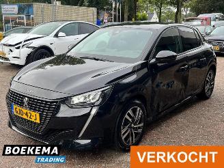 Peugeot 208 1.2 Allure 100pk Led Climate Navi Cruise Camera stoelverw. picture 4