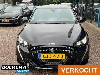 Peugeot 208 1.2 Allure 100pk Led Climate Navi Cruise Camera stoelverw. picture 10