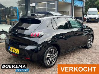 Peugeot 208 1.2 Allure 100pk Led Climate Navi Cruise Camera stoelverw. picture 2