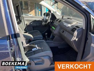 Volkswagen Touran 1.6 TDI Climate Cruise Trekhaak picture 20