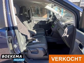Volkswagen Touran 1.6 TDI Climate Cruise Trekhaak picture 21