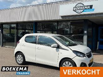 Avarii autoturisme Peugeot 108 1.0 e-VTi Active Airco LED 2018/2