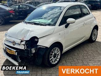 Fiat 500 0.9 TwinAir Turbo Popstar Airco Blue & My picture 4