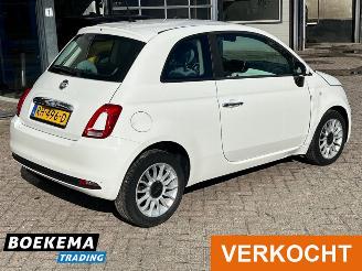 Fiat 500 0.9 TwinAir Turbo Popstar Airco Blue & My picture 2