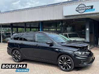 Unfallwagen Fiat Tipo 1.4 T-Jet 120PK S-Design Led Leer Navigatie Climate 2019/6