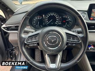 Mazda 6 Sportbreak 2.5 SkyActiv-G Aut Keyless HUD Navi Camera Stoelkoel. picture 24
