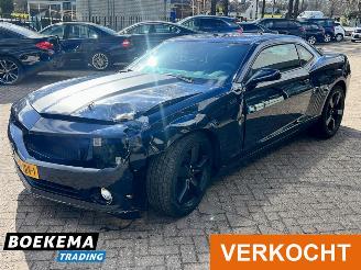 Chevrolet Camaro 3.6 V6 305PK Handbak! Navigatie Climate picture 4