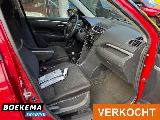 Suzuki Swift 1.2 Exclusive EASSS Keyless Climate PDC trek. picture 18