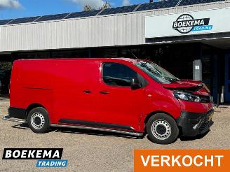 skadebil bedrijf Toyota Proace 1.5 D-4D Cool Comfort Long 3-Pers Cruise 2019/7
