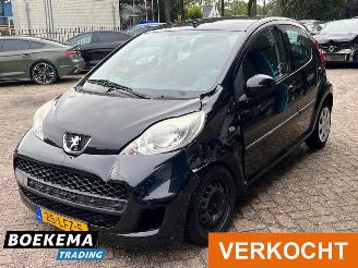 Peugeot 107 1.0-12V Sublime Airco 5-Deurs picture 4