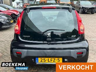 Peugeot 107 1.0-12V Sublime Airco 5-Deurs picture 10