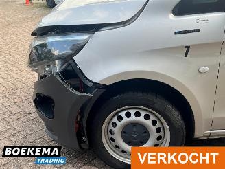 Mercedes eVito eVito Lang 66 kWh 5-Pers Navi Airco stoelverw. picture 9