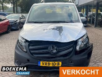 Mercedes eVito eVito Lang 66 kWh 5-Pers Navi Airco stoelverw. picture 5
