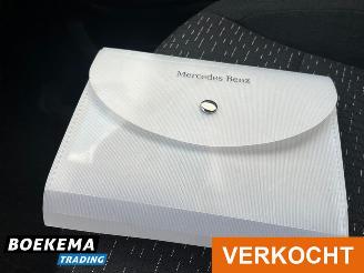 Mercedes eVito eVito Lang 66 kWh 5-Pers Navi Airco stoelverw. picture 31