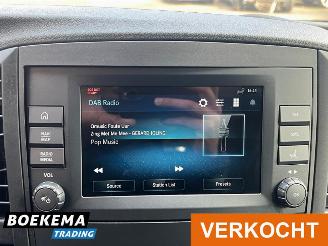 Mercedes eVito eVito Lang 66 kWh 5-Pers Navi Airco stoelverw. picture 28