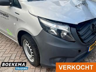 Mercedes eVito eVito Lang 66 kWh 5-Pers Navi Airco stoelverw. picture 6