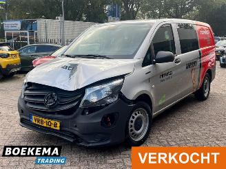 Mercedes eVito eVito Lang 66 kWh 5-Pers Navi Airco stoelverw. picture 4