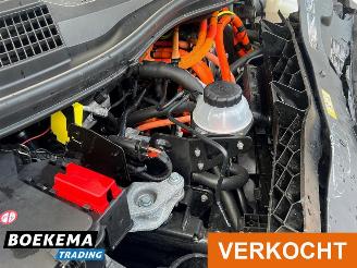 Mercedes eVito eVito Lang 66 kWh 5-Pers Navi Airco stoelverw. picture 15
