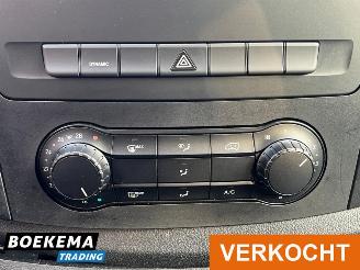 Mercedes eVito eVito Lang 66 kWh 5-Pers Navi Airco stoelverw. picture 29